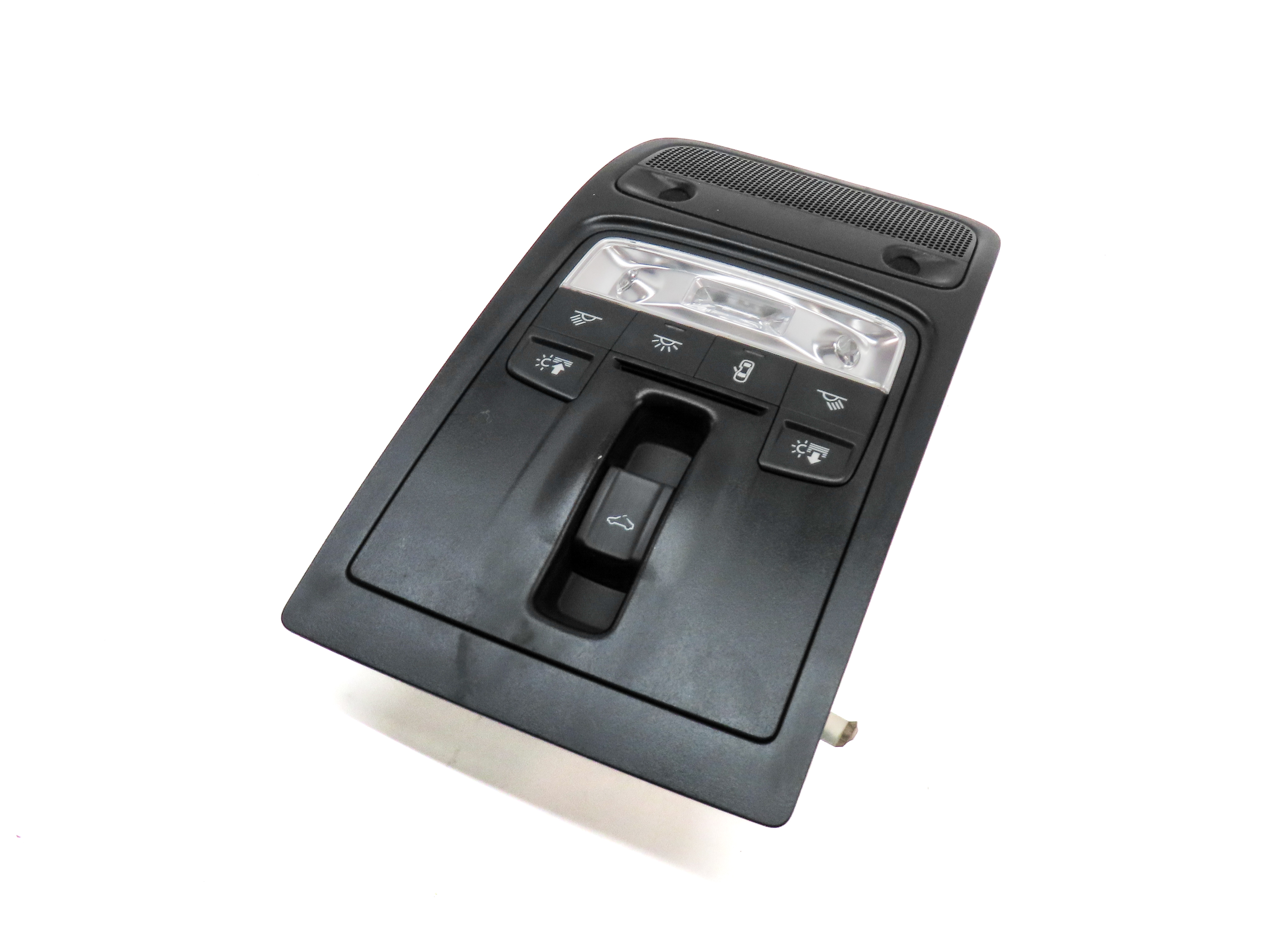 2018 AUDI Q3 (8U) FRONT DOMELIGHT MAP READING OVERHEAD COURTESY LIGHT (Black) — exact item pictured